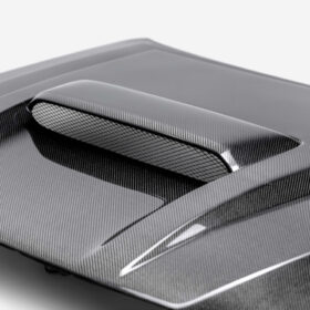 Seibon TR-Style Carbon Fiber Hood For 2022-2024 Nissan Frontier