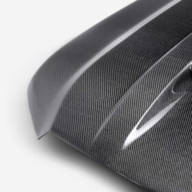 Seibon TR-Style Carbon Fiber Hood For 2022-2024 Nissan Frontier