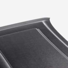 Seibon TR-Style Carbon Fiber Hood For 2022-2024 Nissan Frontier