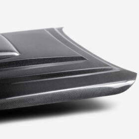 Seibon TR-Style Carbon Fiber Hood For 2022-2024 Nissan Frontier