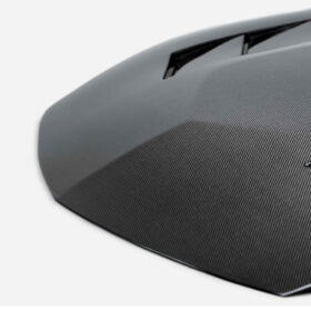 Seibon TS-Style Carbon Fiber Hood for 2023-2025 Nissan Z