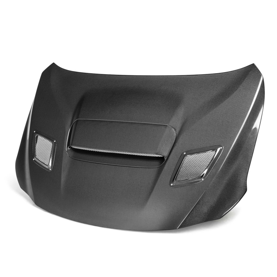 Seibon 2022-2025 Subaru WRX CS-Style Carbon Fiber Hood