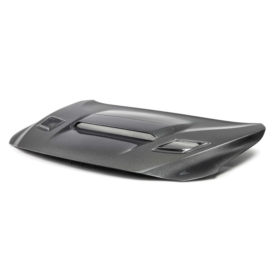 Seibon 2022-2025 Subaru WRX CS-Style Carbon Fiber Hood