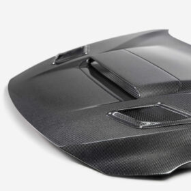 Seibon 2022-2025 Subaru WRX CS-Style Carbon Fiber Hood