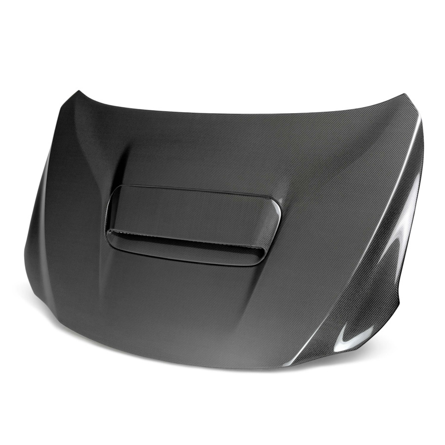 Seibon OEM-Style Carbon Fiber Hood For 2022-2025 Subaru WRX