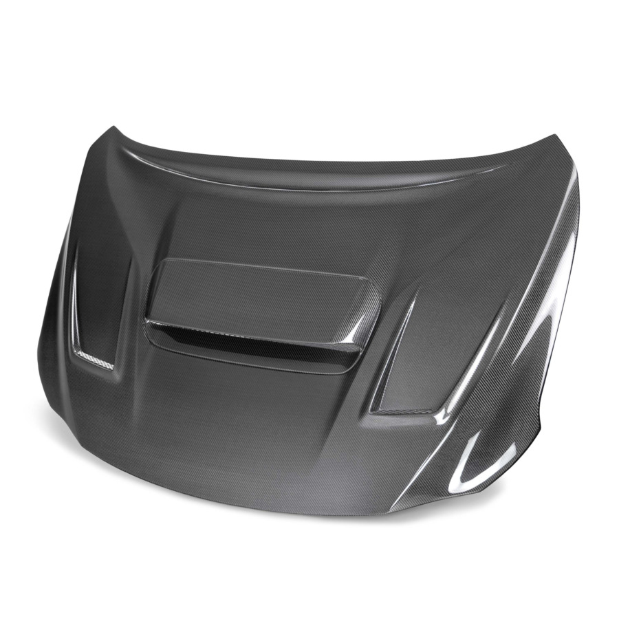 Seibon VS-Style Carbon Fiber Hood For 2022-2025 Subaru WRX