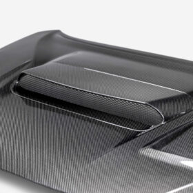 Seibon VS-Style Carbon Fiber Hood For 2022-2025 Subaru WRX
