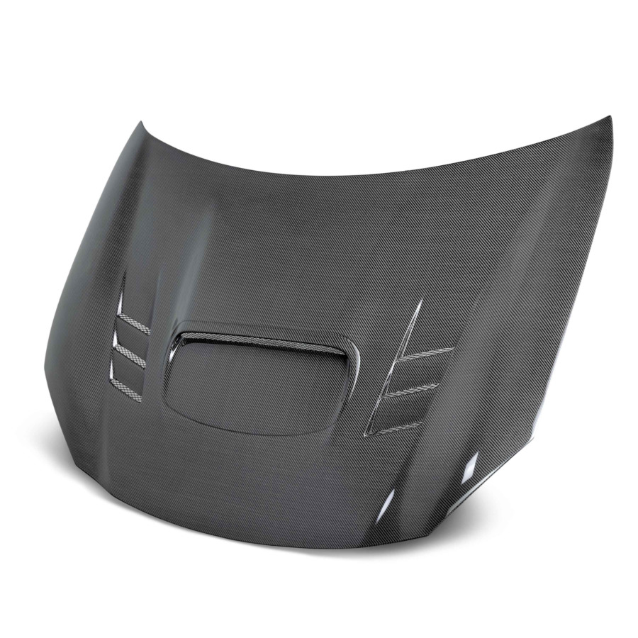 Seibon FA-Style Carbon Fiber Hood for 2022-2025 Toyota GR86/ Subaru BRZ
