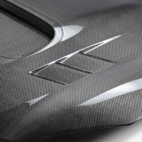 Seibon FA-Style Carbon Fiber Hood for 2022-2025 Toyota GR86/ Subaru BRZ