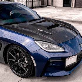 Seibon FA-Style Carbon Fiber Hood for 2022-2025 Toyota GR86/ Subaru BRZ