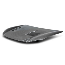 Seibon TS-Style Carbon Fiber Hood for 2022-2025 Toyota GR86/ Subaru BRZ