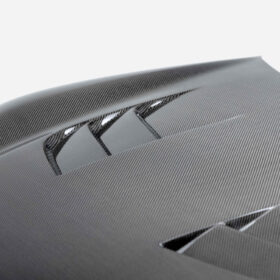 Seibon TS-Style Carbon Fiber Hood for 2022-2025 Toyota GR86/ Subaru BRZ