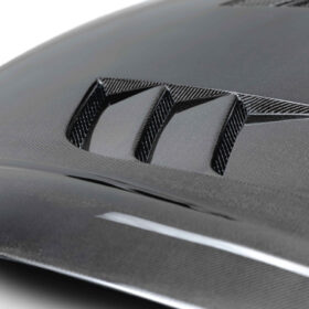 Seibon TS-Style Carbon Fiber Hood for 2022-2025 Toyota GR86/ Subaru BRZ