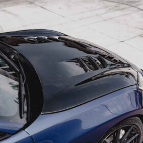 Seibon TS-Style Carbon Fiber Hood for 2022-2025 Toyota GR86/ Subaru BRZ