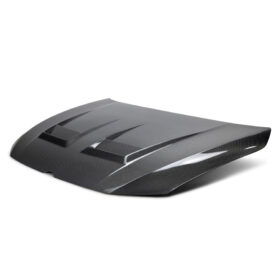 Seibon DV-Style Carbon Fiber Hood For 2022 VW Golf MK8