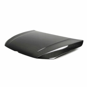 Seibon OEM-Style Carbon Fiber Hood For 2022 VW Golf MK8