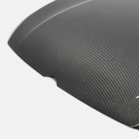 Seibon OEM-Style Carbon Fiber Hood For 2022 VW Golf MK8