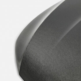 Seibon OEM-Style Carbon Fiber Hood For 2022 VW Golf MK8