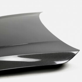 Seibon OEM-Style Carbon Fiber Hood For 2022 VW Golf MK8