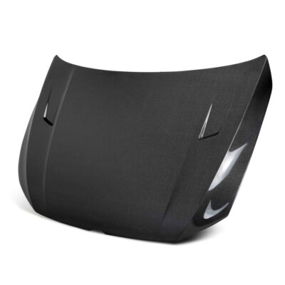 Seibon TM-Style Carbon Fiber Hood For 2022 VW Golf MK8