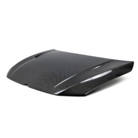Seibon TM-Style Carbon Fiber Hood For 2022 VW Golf MK8