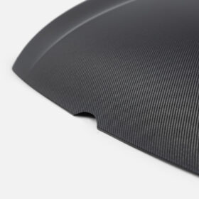 Seibon TM-Style Carbon Fiber Hood For 2022 VW Golf MK8