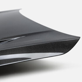 Seibon TM-Style Carbon Fiber Hood For 2022 VW Golf MK8