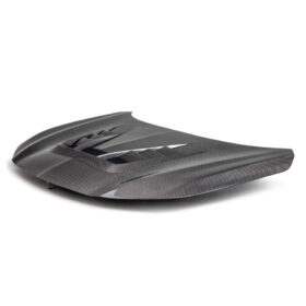 Seibon TV-Style Carbon Fiber Hood for 2023-2025 Acura Integra