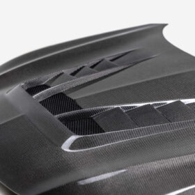 Seibon TV-Style Carbon Fiber Hood for 2023-2025 Acura Integra