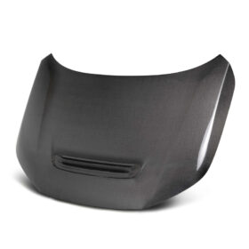 Seibon OEM-Style Carbon Fiber Hood For 2023-2025 Honda Civic Type R