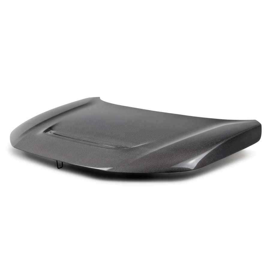 Seibon OEM-Style Carbon Fiber Hood For 2023-2025 Honda Civic Type R