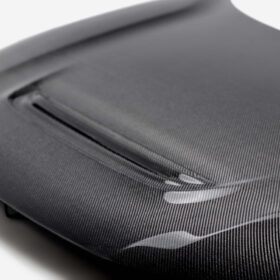 Seibon OEM-Style Carbon Fiber Hood For 2023-2025 Honda Civic Type R