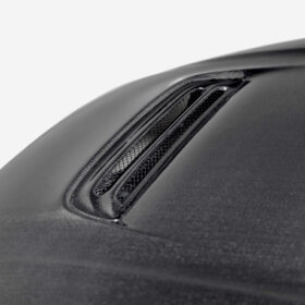 Seibon OEM-Style Carbon Fiber Hood For 2023-2025 Honda Civic Type R