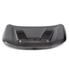 Seibon Tv-style Double Sided Carbon Fiber Hood for 2023-2025 Honda Civic Type R