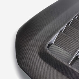Seibon Tv-style Double Sided Carbon Fiber Hood for 2023-2025 Honda Civic Type R