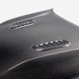 Seibon OEM-Style Double-Sided Carbon Fiber Hood For 2023-2025 Toyota GR Corolla