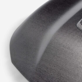 Seibon OEM-Style Double-Sided Carbon Fiber Hood For 2023-2025 Toyota GR Corolla