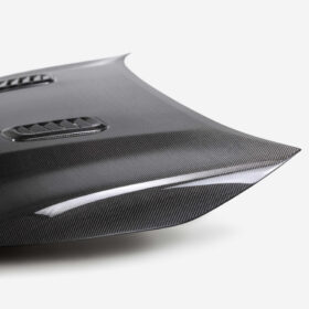Seibon OEM-Style Double-Sided Carbon Fiber Hood For 2023-2025 Toyota GR Corolla
