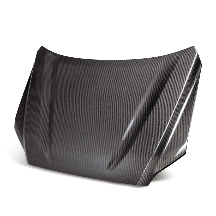 Seibon 2022-2025 Toyota Tundra OE-Style Carbon Fiber Hood