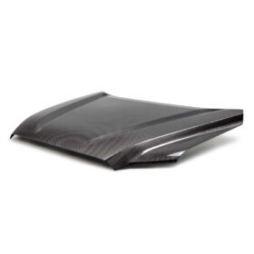 Seibon 2022-2025 Toyota Tundra OE-Style Carbon Fiber Hood