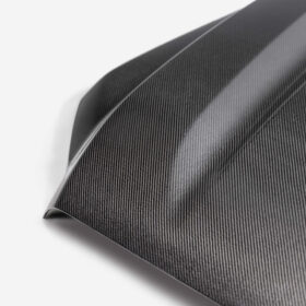 Seibon 2022-2025 Toyota Tundra OE-Style Carbon Fiber Hood