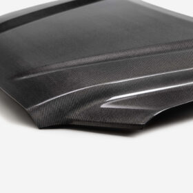 Seibon 2022-2025 Toyota Tundra OE-Style Carbon Fiber Hood