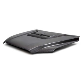 Seibon Rr-style Carbon Fiber Hood for 2022-2025 Toyota Tundra / 2023-2025 Toyota Sequoia