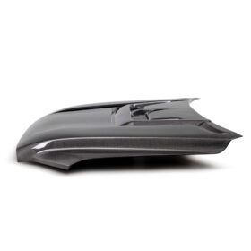 Seibon Rr-style Carbon Fiber Hood for 2022-2025 Toyota Tundra / 2023-2025 Toyota Sequoia