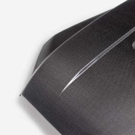 Seibon Rr-style Carbon Fiber Hood for 2022-2025 Toyota Tundra / 2023-2025 Toyota Sequoia