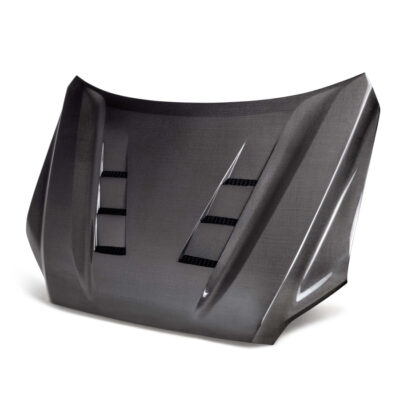 Seibon 2022-2025 Toyota Tundra TS-Style Carbon Fiber Hood