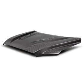 Seibon 2022-2025 Toyota Tundra TS-Style Carbon Fiber Hood