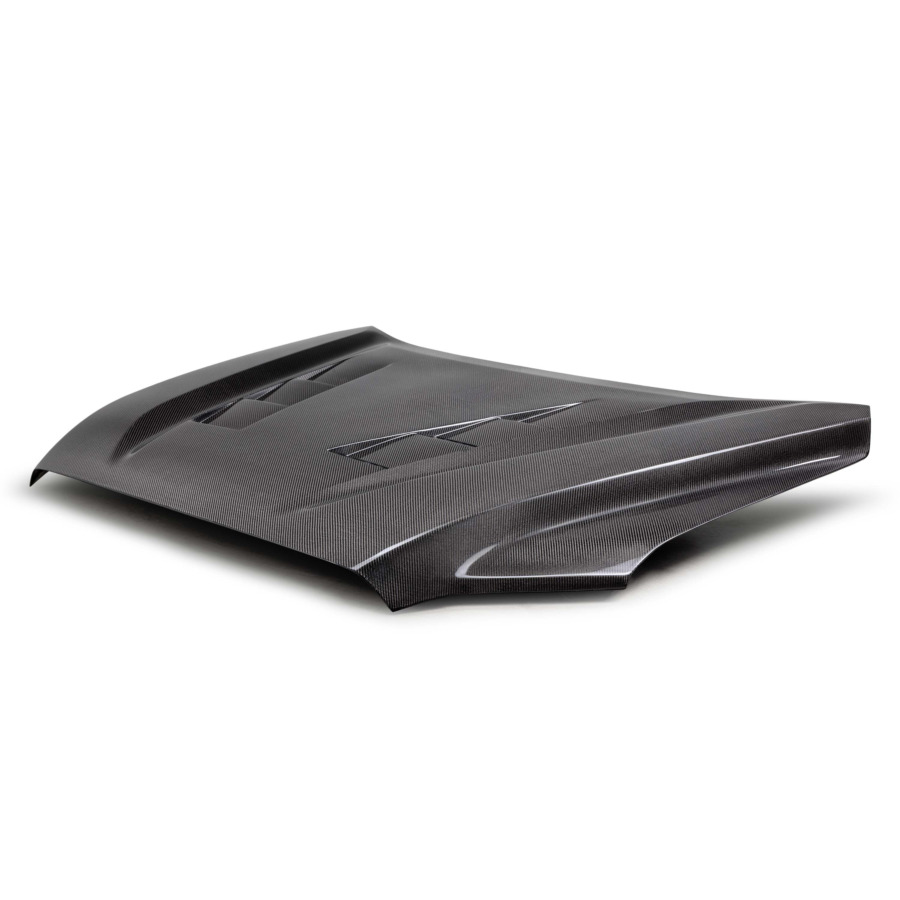 Seibon 2022-2025 Toyota Tundra TS-Style Carbon Fiber Hood