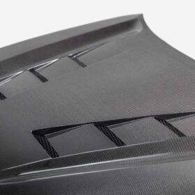 Seibon 2022-2025 Toyota Tundra TS-Style Carbon Fiber Hood