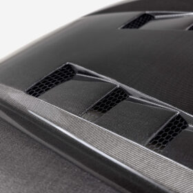 Seibon 2022-2025 Toyota Tundra TS-Style Carbon Fiber Hood